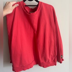 Daily Drills Crewneck